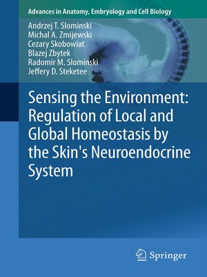 cover image of Sensing the Environment